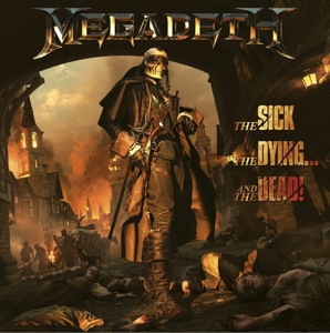 Megadeth Sick, the Dying... and the Dead! (CD) | Lemezkuckó CD bolt