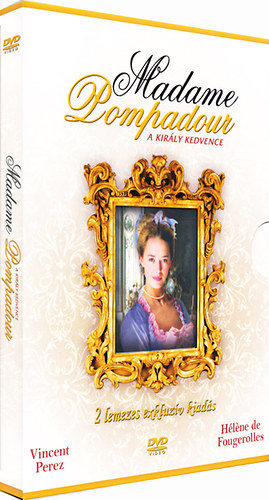 Madame Pompadour - A király kedvence 1-2. - DVD (DVD) | Lemezkuckó CD bolt