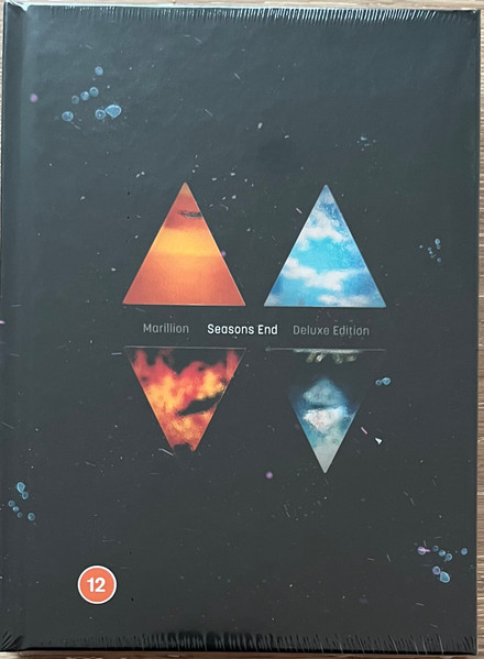 Pop/rock : Marillion Seasons End (4 CD) (CD) | Lemezkuckó CD