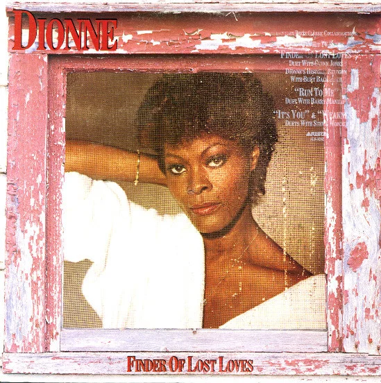 Dionne Warwick Finder of Lost Loves (Vinyl LP) | Lemezkuckó CD bolt