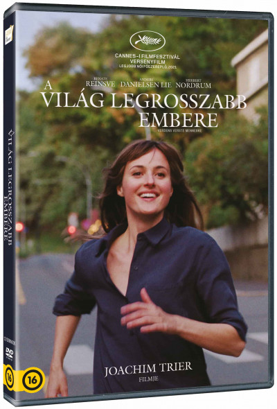 A világ legrosszabb embere (DVD) (DVD) | Lemezkuckó CD bolt