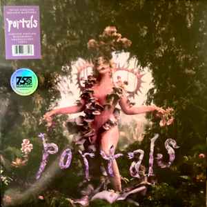 Melanie Martinez Portals  140 GR 12" PINK-LTD (Vinyl LP) | Lemezkuckó CD bolt