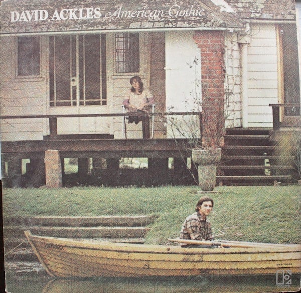 David Ackles American Gothic (Vinyl LP) | Lemezkuckó CD bolt