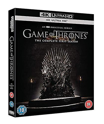 GAMES OF THRONES, 1. évad 4K [UHD]  BLU RAY (BLU-RAY) | Lemezkuckó CD bolt