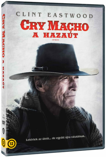 Cry Macho - A hazaút - DVD Cry Macho - A hazaút - DVD / Clint Eastwood/ (DVD) | Lemezkuckó CD bolt