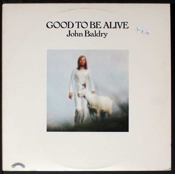 John Baldry Good To Be Alive (Vinyl LP) | Lemezkuckó CD bolt