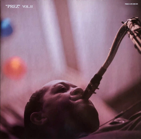 Lester Young Lester Young – "Prez" Vol. II (Vinyl LP) | Lemezkuckó CD bolt