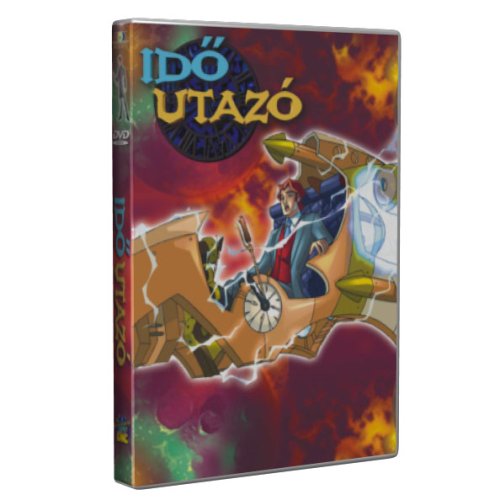 Időutazó (DVD) | Lemezkuckó CD bolt