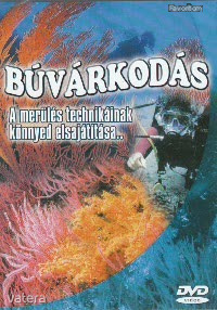 Búvárkodás - A merülés technikáinak könnyed elsajátítása (DVD) | Lemezkuckó CD bolt