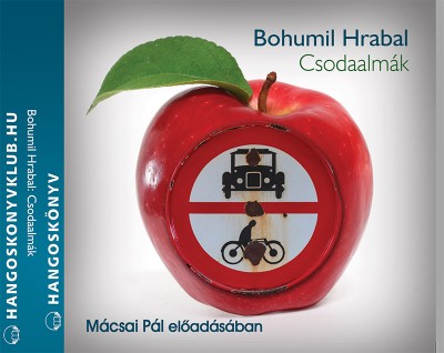 Bohumil Hrabal: Csodaalmák - Hangoskönyv (2 CD) Bohumil Hrabal: Csodaalmák - Hangoskönyv (2 CD) (Hangoskönyv) | Lemezkuckó CD bolt