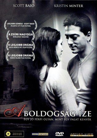 A BOLDOGSÁG ÍZE (DVD) | Lemezkuckó CD bolt