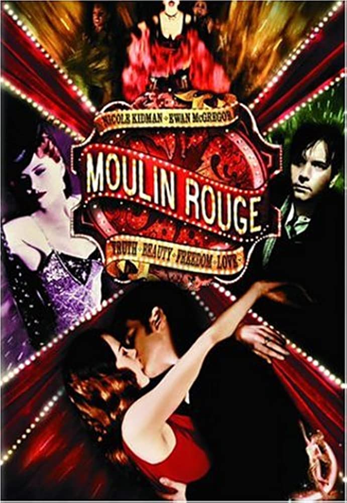 Moulin Rouge (DVD) | Lemezkuckó CD bolt