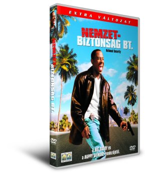 Nemzetbiztonság Bt. (DVD) | Lemezkuckó CD bolt