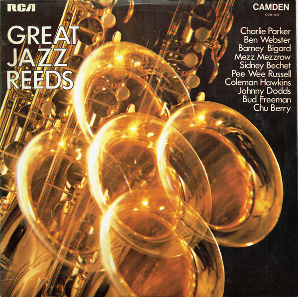 Great Jazz Reeds (Vinyl LP) | Lemezkuckó CD bolt