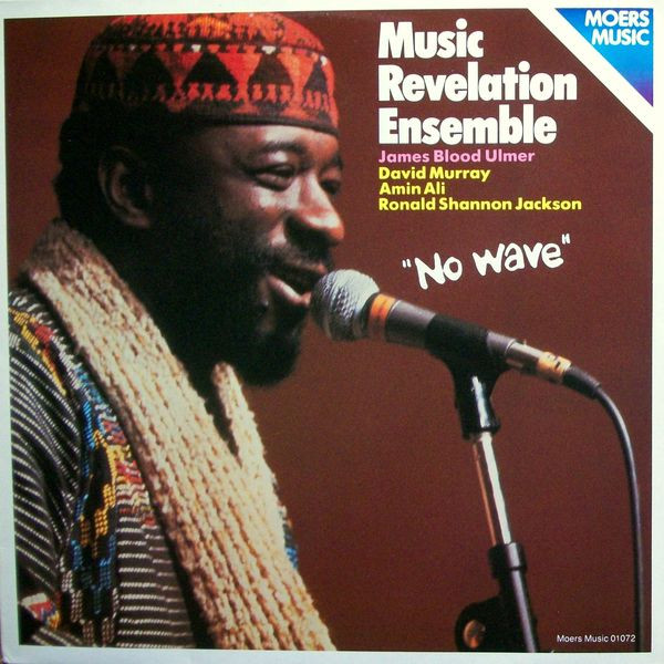 Music Revelation Ensemble No Wave (Vinyl LP) | Lemezkuckó CD bolt