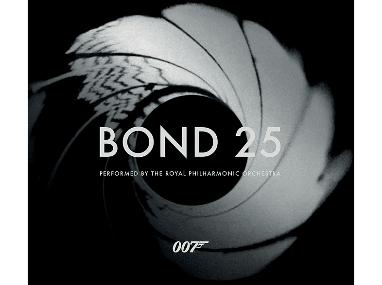 Royal Philharmonic Orchestra Bond 25 (CD) | Lemezkuckó CD bolt