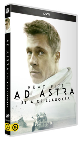 Ad Astra - Út a csillagokba - DVD Ad Astra - Út a csillagokba  /Brad Pitt, /DVD (DVD) | Lemezkuckó CD bolt