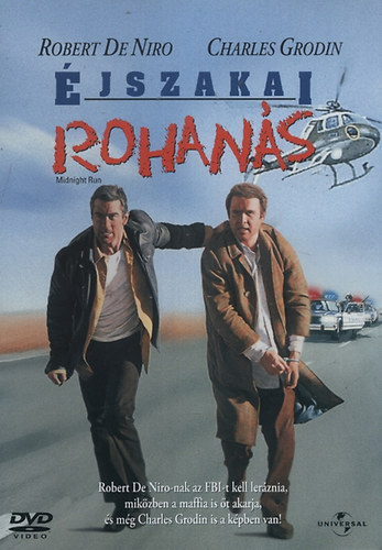 ÉJSZAKAI ROHANÁS (DVD) | Lemezkuckó CD bolt