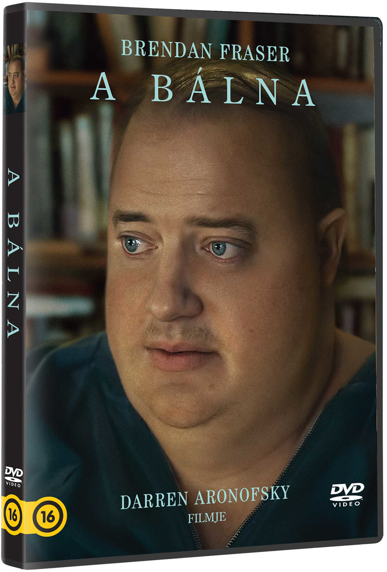 A bálna film A bálna/ Brendan Fraser, Sadie Sink,/ (DVD) | Lemezkuckó CD bolt