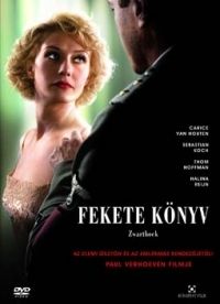 FEKETE KÖNYV (DVD) | Lemezkuckó CD bolt