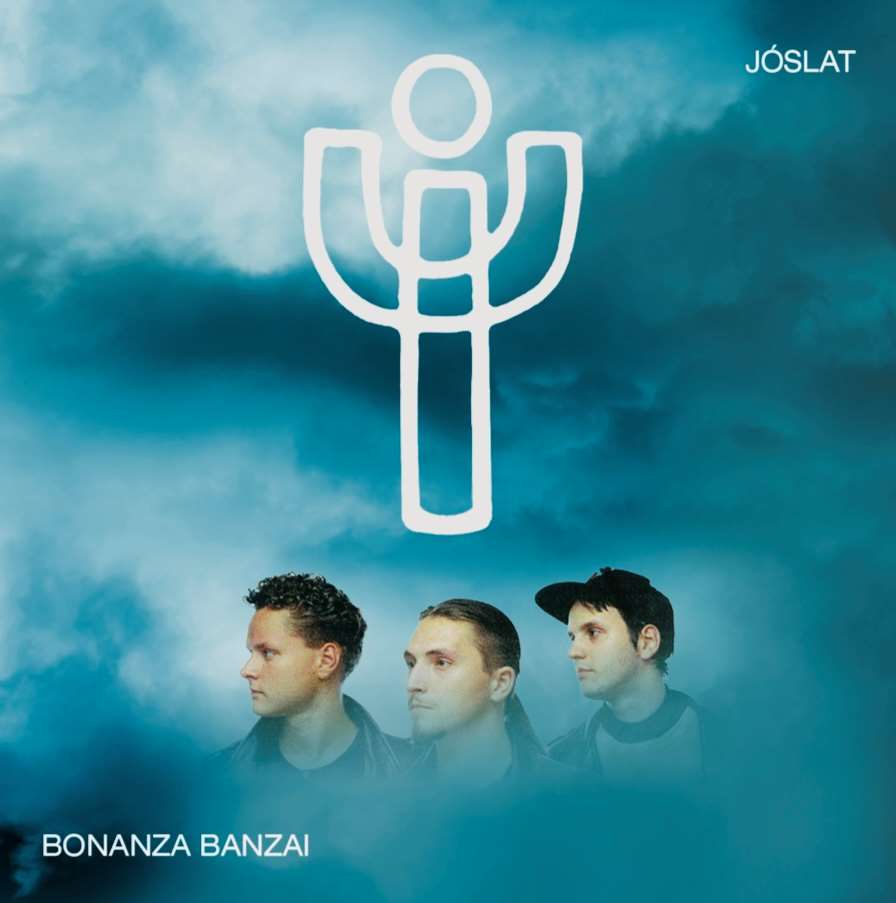 BONANZA BANZAI JÓSLAT CD (CD) | Lemezkuckó CD bolt