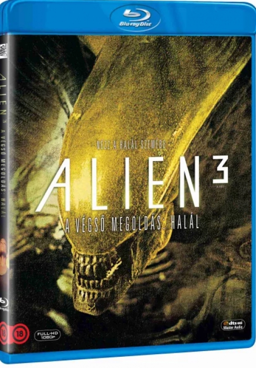 Alien 3. - A végső megoldás: Halál (Blu-ray) Alien 3. - A végső megoldás: Halál (Blu-ray) (BLU-RAY) | Lemezkuckó CD bolt