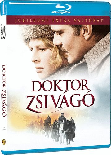 Doktor Zsivágó - Jubileumi extra változat (Blu-ray + DVD) (BLU-RAY) | Lemezkuckó CD bolt