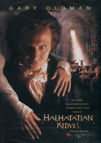 Halhatatlan kedves Halhatatlan kedves /Gary Oldman, Isabella Rossellini/ (DVD) | Lemezkuckó CD bolt