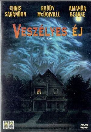 VESZÉLYES ÉJ VESZÉLYES ÉJ /	 Chris Sarandon, William Ragsdale, Amanda Bearse, Roddy McDowall/ (DVD) | Lemezkuckó CD bolt