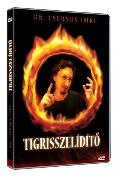 Tigrisszelídítő - Dr. Csernus Imre DVD Tigrisszelídítő - Dr. Csernus Imre DVD (DVD) | Lemezkuckó CD bolt