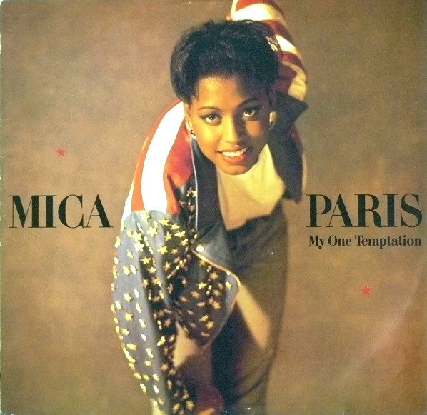 Mica Paris My One Temptation (12-Inch Single) | Lemezkuckó CD bolt