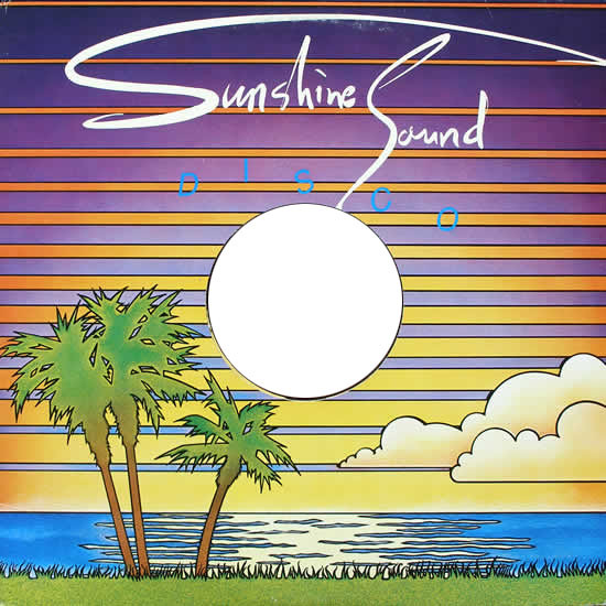 Sunshine Sound Disco (Vinyl LP) | Lemezkuckó CD bolt