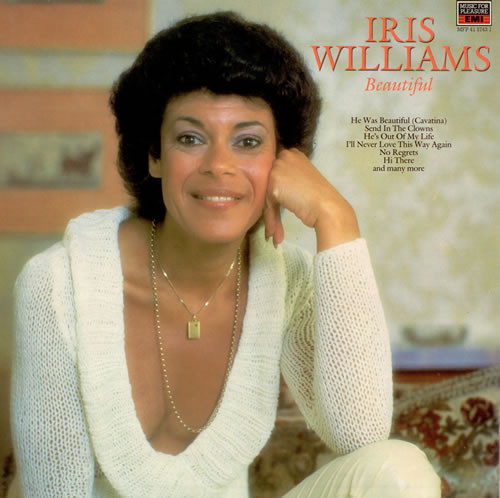 Iris Williams Beautiful (Vinyl LP) | Lemezkuckó CD bolt