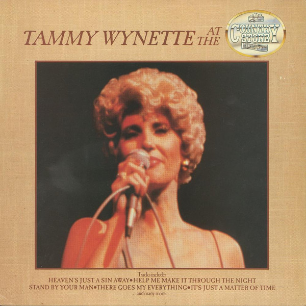 Tammy Wynette At The Country Store Music Co. Inc (Vinyl LP) | Lemezkuckó CD bolt