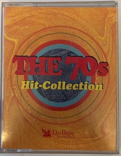 VARIOUS THE 70S HIT - COLLECTION (Műsoros magnókazetták) | Lemezkuckó CD bolt