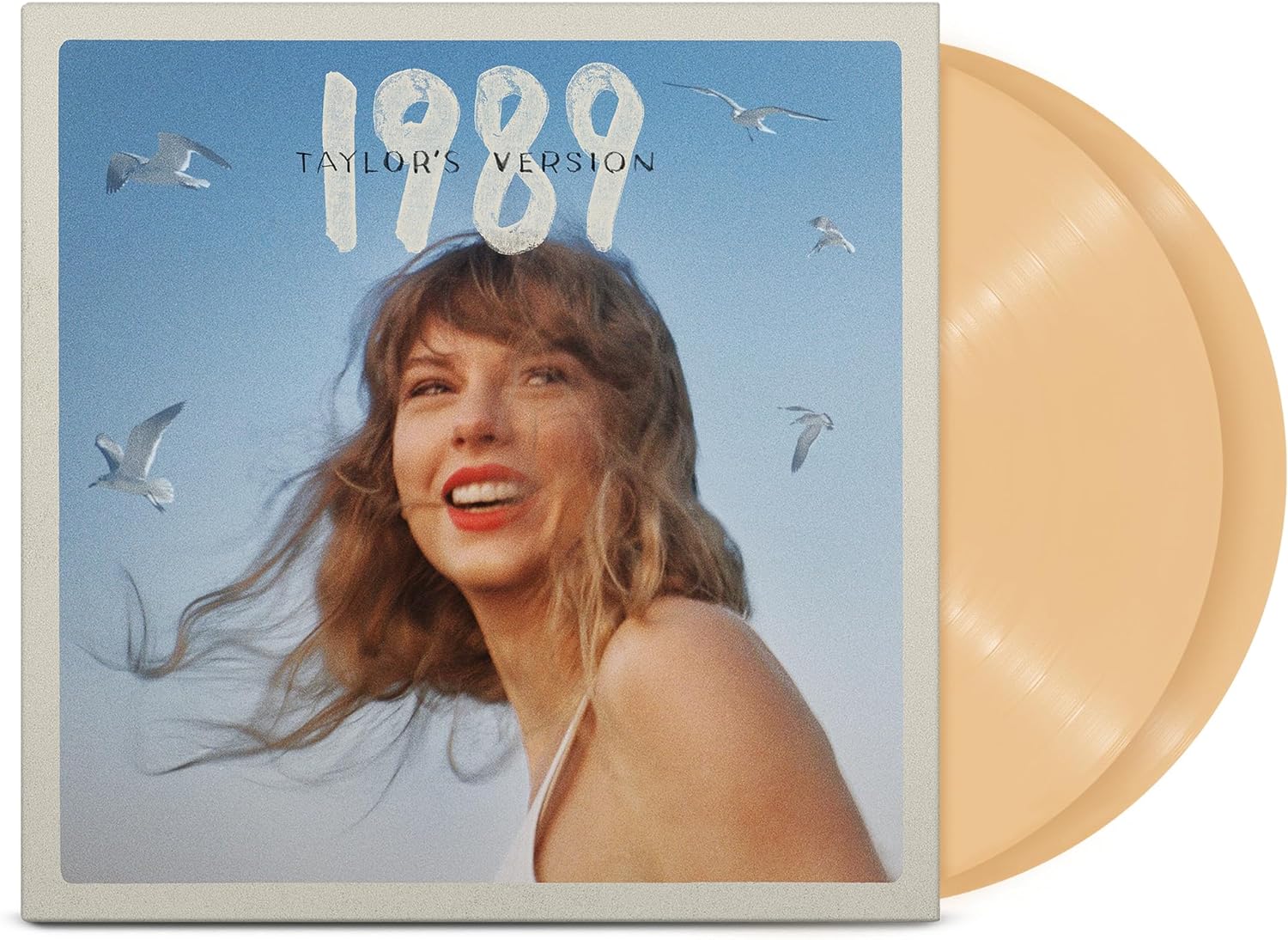 TAYLOR SWIFT 1989 (TAYLOR S VERSION) (Vinyl LP) | Lemezkuckó CD bolt