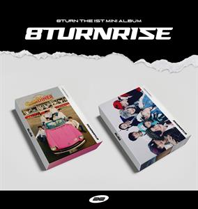 EIGHTTURN 8TURNRISE (CD) | Lemezkuckó CD bolt