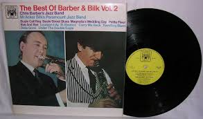 Chris Barber & Acker Bilk The Best Of Barber & Bilk Vol. 2 (Vinyl LP) | Lemezkuckó CD bolt