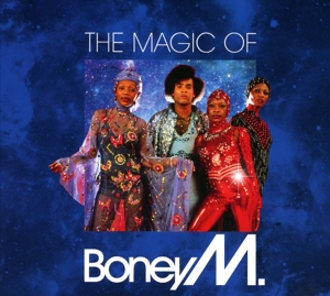 BONEY M. The Magic Of Boney M. (CD) | Lemezkuckó CD bolt