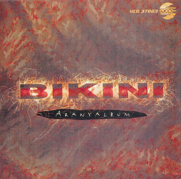 Bikini Aranyalbum (CD) | Lemezkuckó CD bolt