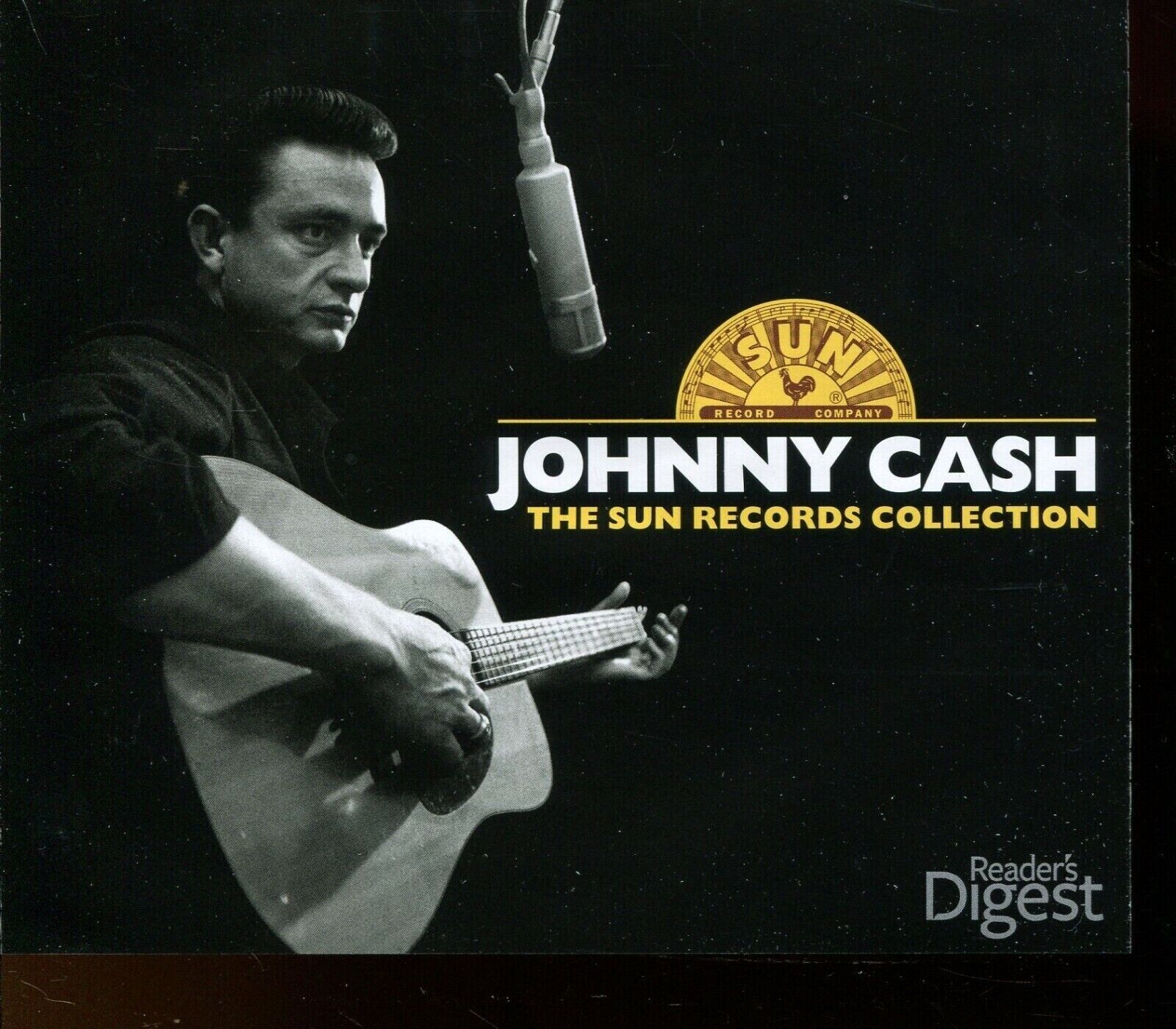 JOHNNY CASH THE SUN RECORDS COLLECTION 3 CD (CD) | Lemezkuckó CD bolt