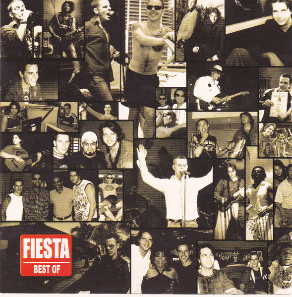 Fiesta Best of (CD) | Lemezkuckó CD bolt