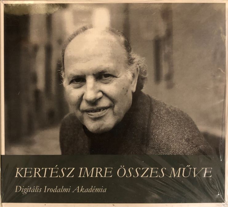 KERTÉSZ IMRE ÖSSZES MŰVE (CD) | Lemezkuckó CD bolt