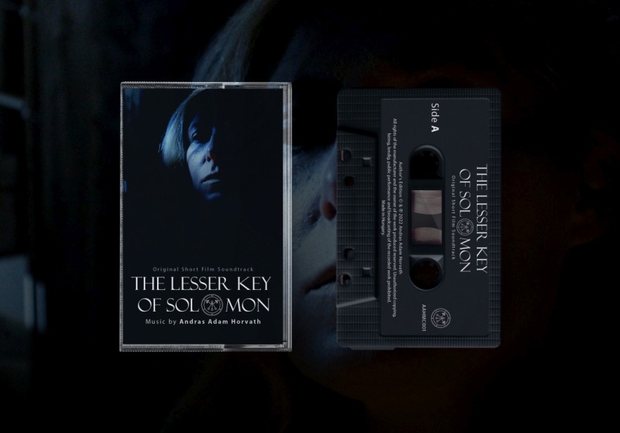 The Lesser Key Of Solomon The Lesser Key Of Solomon (Cassettes) | Lemezkuckó CD bolt