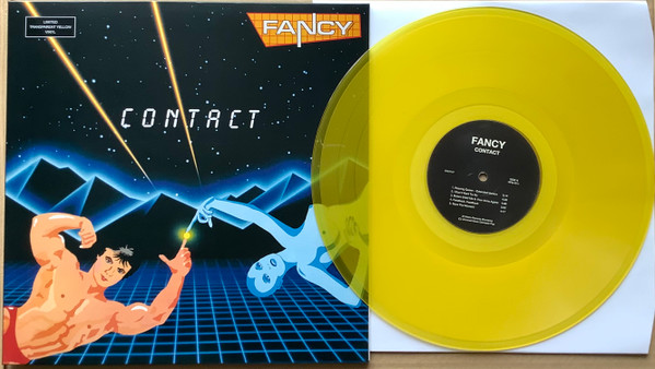 Fancy Contact (Vinyl LP) | Lemezkuckó CD bolt