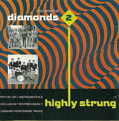 Válogatás Instrumental Diamonds 2 - Highly Strung (CD) | Lemezkuckó CD bolt