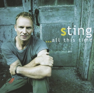 STING ALL THIS TIME (CD) | Lemezkuckó CD bolt