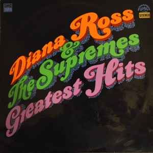 Diana Ross and the Supremes ‎ Greatest Hits (Vinyl LP) | Lemezkuckó CD bolt