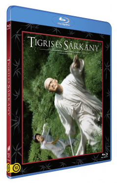 TIGRIS ÉS SÁRKÁNY (BLU-RAY) (BLU-RAY) | Lemezkuckó CD bolt