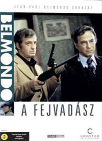 A FEJVADÁSZ A FEJVADÁSZ (DVD) | Lemezkuckó CD bolt